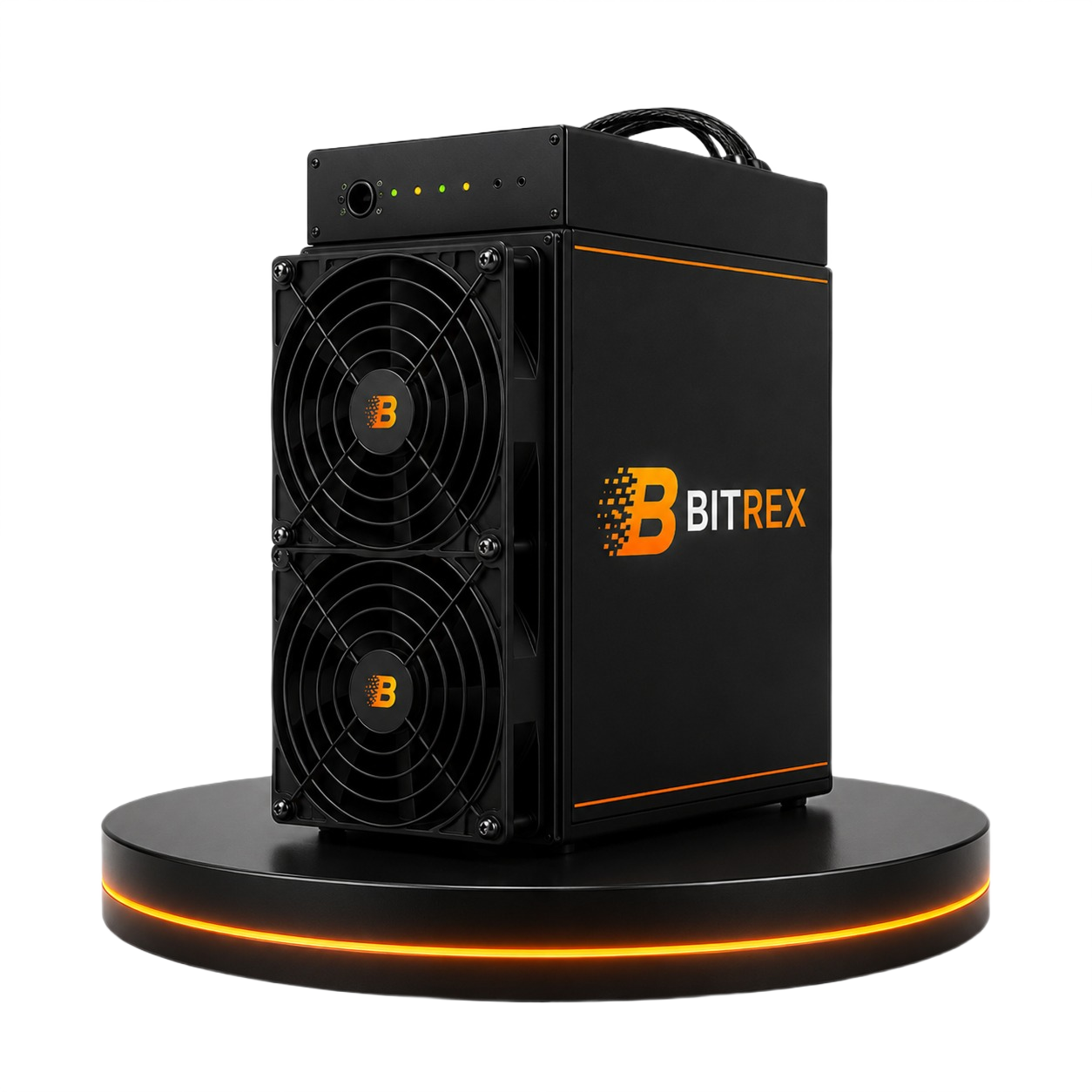 Bitmain Antminer S19 Pro x2