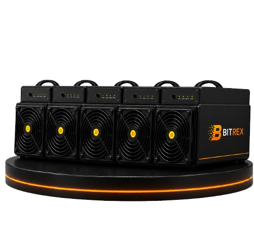 WhatsMiner M50S++ X5
