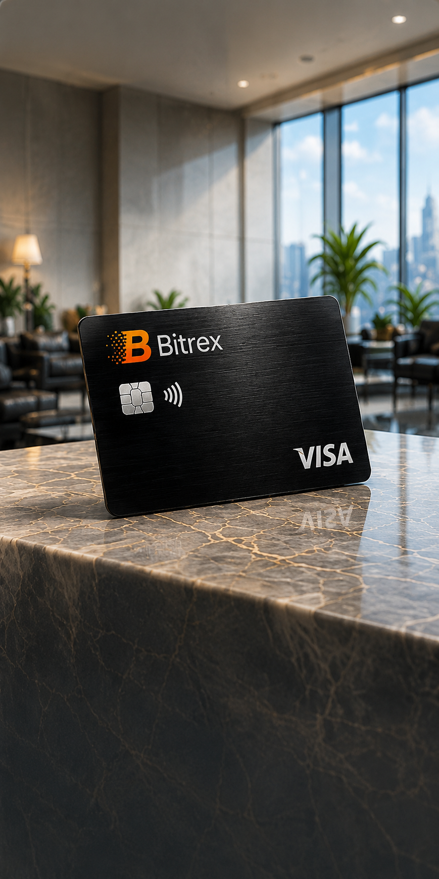 BITREX CARD
